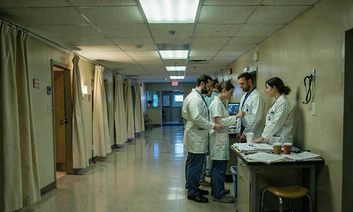 Sacred Heart Hospital