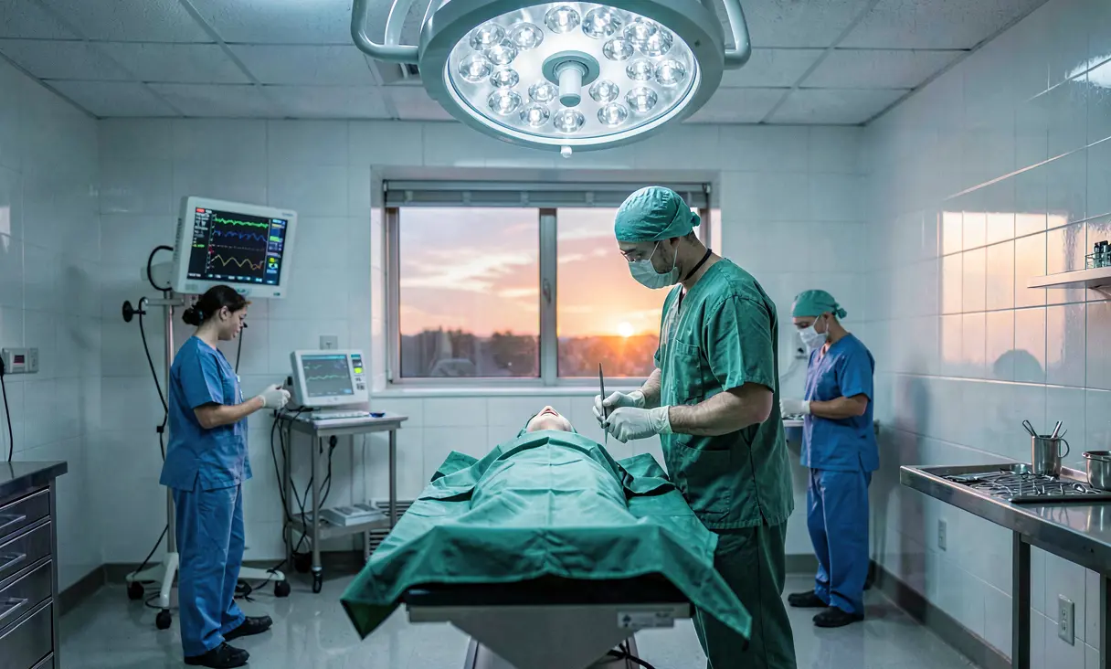 The OR