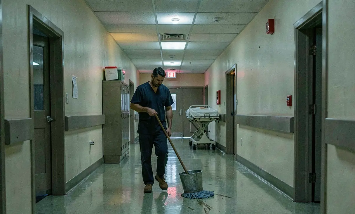 The Janitor
