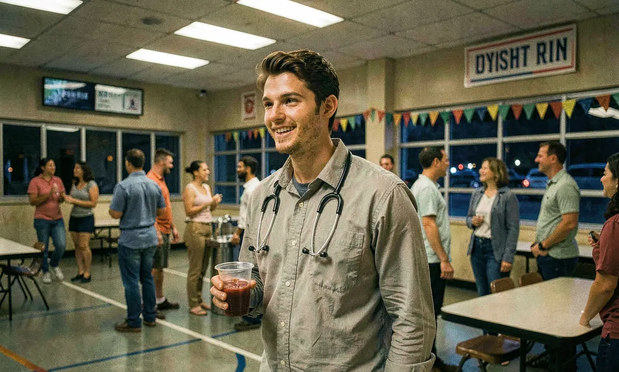 My Reunion (S6)