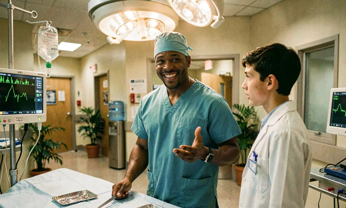 Turk's Surgery