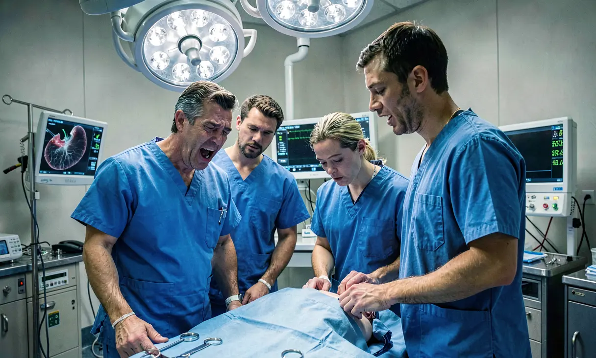 Operating Rooms